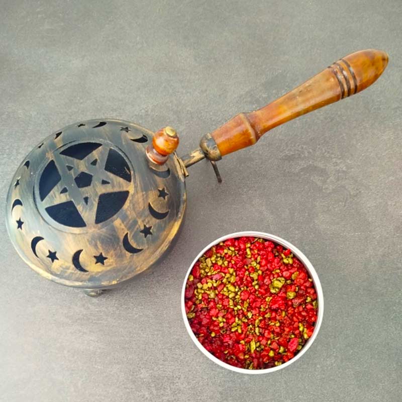 NETTOYAGE ÉNERGETIQUE - MYRIAMASSAGE en Bretagne - Le Nettoyage Énergétique est une pratique qui vise à purifier et harmoniser les énergies présentes dans un lieu. à Brest, Quimper, Lorient, Rennes, Nantes, Saint-Malo . Le NETTOYAGE ÉNERGETIQUE est une pratique qui vise à purifier et harmoniser les énergies présentes dans un lieu.Au fil du temps, les espaces dans lesquels nous vivons ou travaillons peuvent accumuler des charges émotionnelles, du stress ou des énergies stagnantes.La purification d’un lieu, qu’il s’agisse d’une maison, d’un bureau ou de tout autre espace; permet de rétablir une atmosphère plus légère, apaisante et équilibrée.Cette pratique peut être réalisée à l’aide d’encens en grains utilisés depuis longtemps dans différentes traditions pour leurs propriétés purifiantes. En brûlant lentement sur un charbon, l’encens libère une fumée qui accompagne le processus de nettoyage énergétique.Au-delà de l’encens, l’élément essentiel reste l’intention. En posant une intention claire de purification, d’harmonisation et de protection du lieu, on accompagne le rituel et on invite des énergies plus sereines à s’installer.